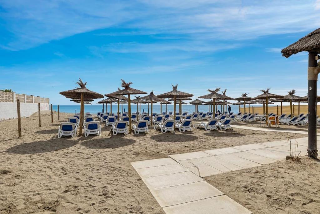 Апартаменти Ap. Marbella Centro Екстер'єр фото