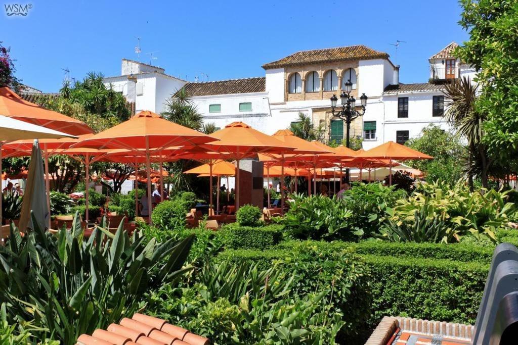 Апартаменти Ap. Marbella Centro Екстер'єр фото